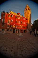 Image showing Venice Italy pittoresque view