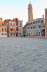 Image showing Venice Italy pittoresque view