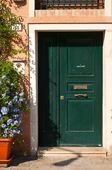 Image showing Venice Irtaly pittoresque view 