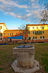 Image showing Venice Italy pittoresque view