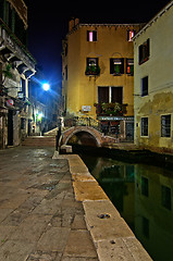 Image showing Venice Italy pittoresque view