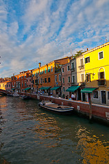 Image showing Venice Italy pittoresque view