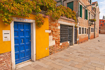 Image showing Venice Italy pittoresque view