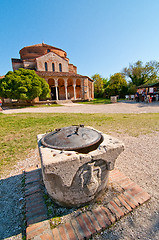 Image showing Venice Italy Torcello Cathedral of Santa Maria Assunta