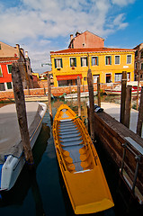 Image showing Venice Italy pittoresque view