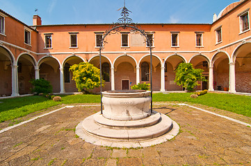 Image showing Venice Italy scuola dei Carmini