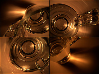 Image showing Glasses collage