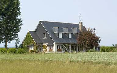 Image showing House in France