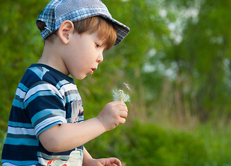 Image showing boy 