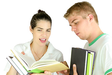 Image showing Study Time