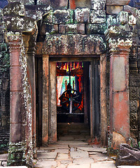 Image showing Shrine