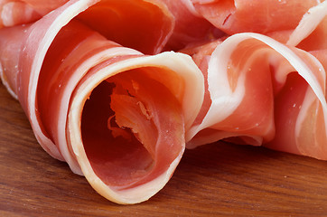 Image showing Prosciutto