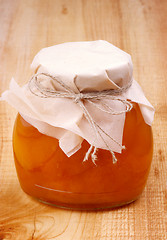 Image showing Apricot Jam