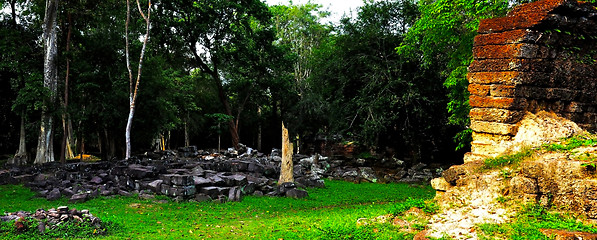 Image showing Preha Khan temple