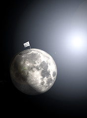 Image showing Moon for sale!