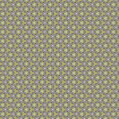 Image showing Vintage Shabby Background with Classy Patterns