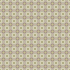 Image showing Vintage Shabby Background with Classy Patterns