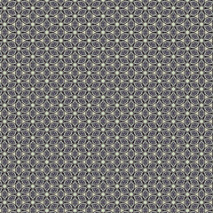 Image showing Vintage Shabby Background with Classy Patterns