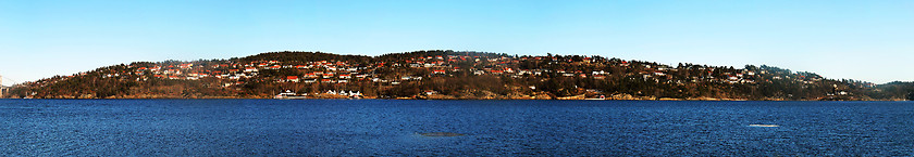 Image showing Sømslandet - Kristiansand