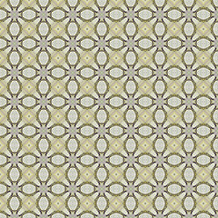 Image showing Vintage Shabby Background with Classy Patterns