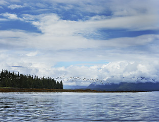 Image showing Alaska Landscape