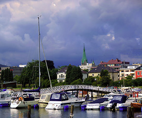 Image showing Beautiful Norway