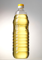 Image showing bottle of oil