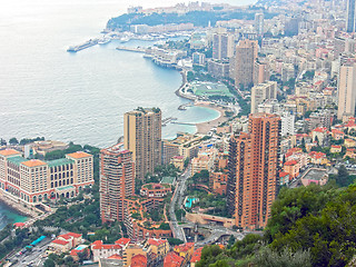 Image showing Monte Carlo