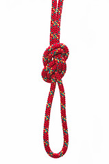 Image showing Rope knot
