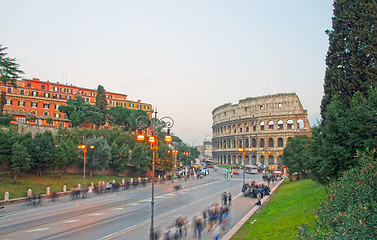 Image showing Colosseum