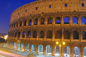 Image showing Il Colosseo