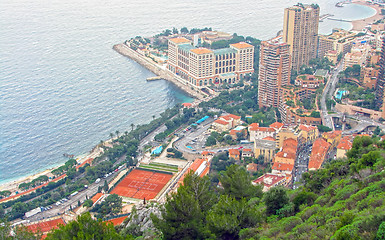 Image showing Monte Carlo