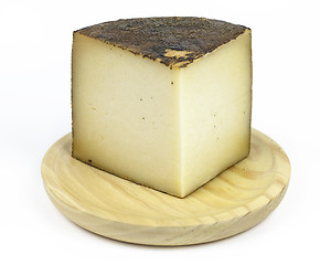 Image showing manchego cheese