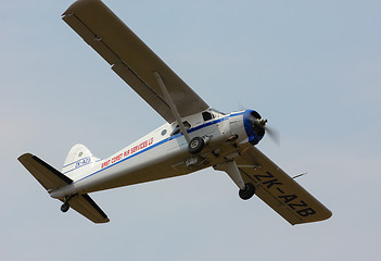 Image showing de Havilland Beaver