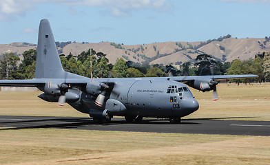 Image showing C-130 Hercules