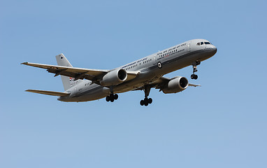 Image showing Boeing 757