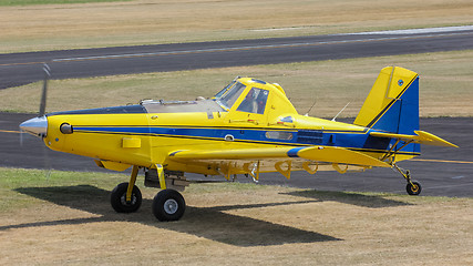 Image showing Air Tractor AT 402B