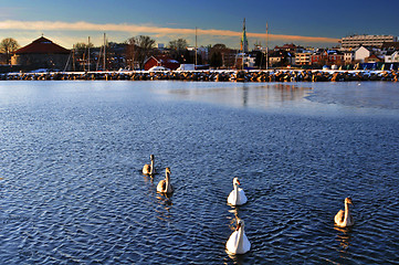 Image showing Kristiansand
