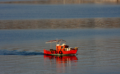 Image showing Boat