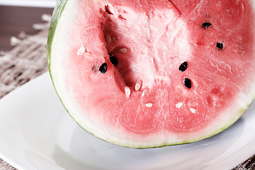 Image showing Watermelon