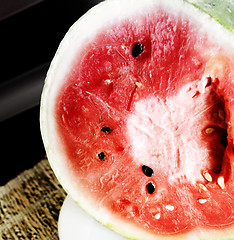 Image showing Watermelon