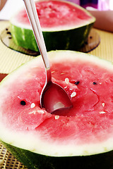 Image showing Watermelon