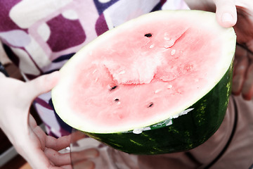 Image showing Watermelon