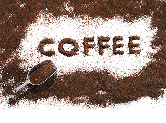 Image showing Coffee