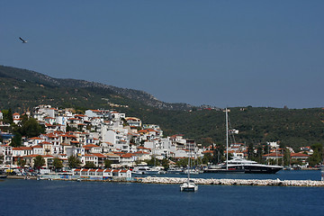 Image showing Skiathos