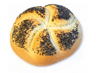 Image showing bread bun