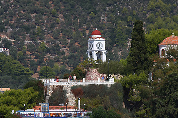 Image showing Clock tower