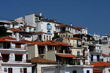 Image showing Skiathos