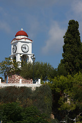 Image showing Clock tower