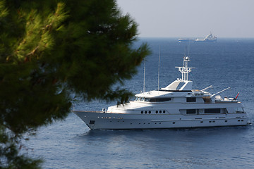 Image showing Yacht